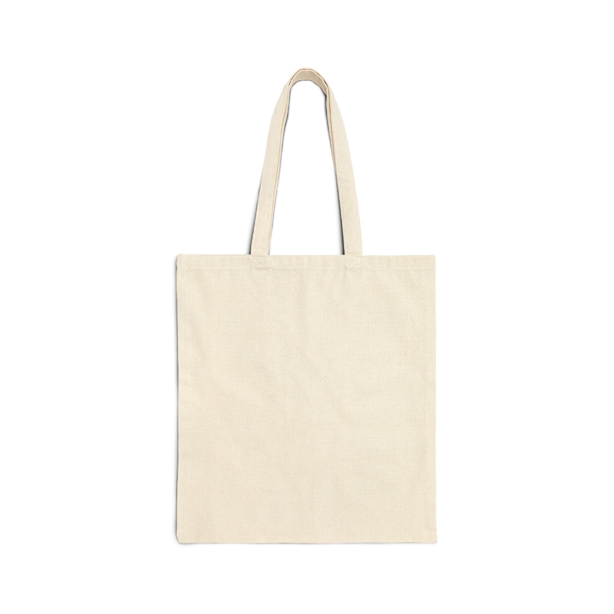 Chill Kitty on a Cloud Tote | 420 cannabis, stoner humor