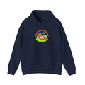 Chill Munchies Bear Hoodie | 420 Cannabis, stoner humor, psychedelic